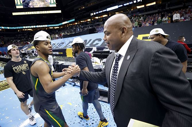 "I don't know what the hell it said, but the NCAA, they're boneheads" - Charles Barkley believes NIL will create disparity between college basketball players
