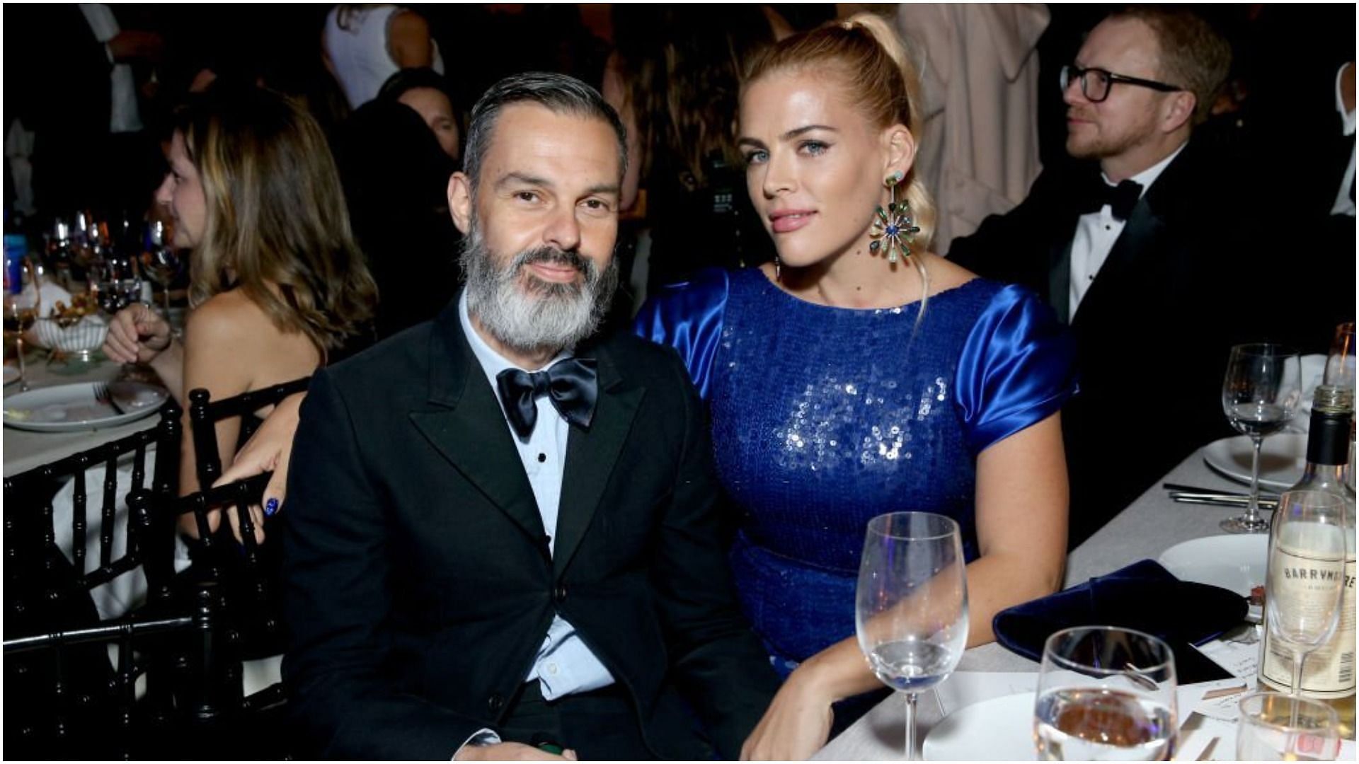 Busy Philipps and Marc Silverstein got married in 2007 (Image via Phillip Faraone/Getty Images)