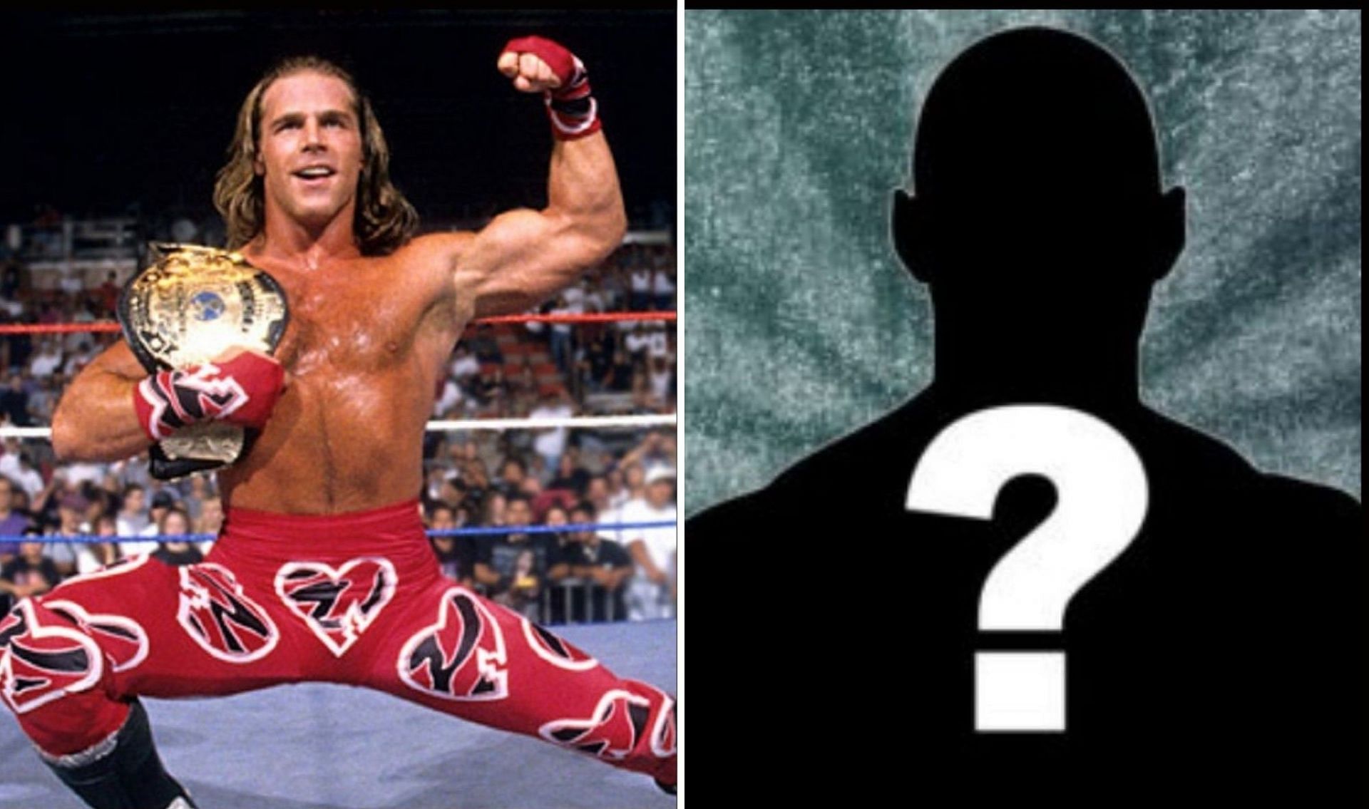 Shawn Michaels was recently compared to an AEW star