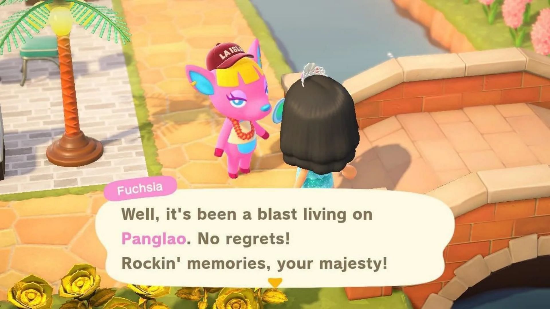 Animal Crossing: New Horizons sisterly villagers are quite interesting to interact with (Image via r/AnimalCrossing/Reddit)