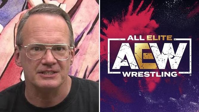 "They just don't have anything for him" - Jim Cornette blasts AEW for WWE legend's booking