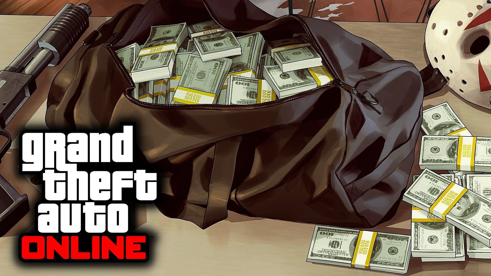 Making millions in GTA Online in 2022 (Image via Rockstar Games)