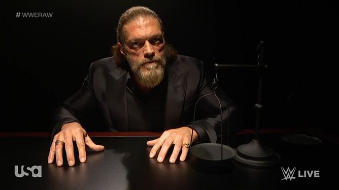 Edge teases recruiting former RAW Women's Champion as a new member of Judgment Day