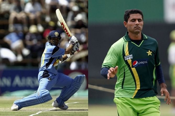 “He was literally standing next to the bowler” - Mohammad Kaif on Abdul Razzaq dropping Sachin Tendulkar in the 2003 World Cup