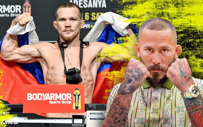 Marlon Vera confident he can "stop" Petr Yan and earn a bantamweight title shot