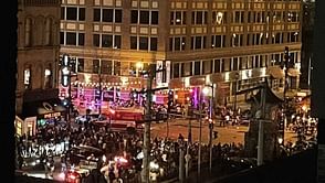 Video: Mayhem in Milwaukee as 3 people shot near Fiserv Forum after Bucks vs Celtics Game 6 of playoffs, 1 in custody with further investigation to take place