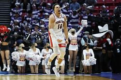 Who is Marcus Santos-Silva? Texas Tech hooper signed as tight-end for Browns