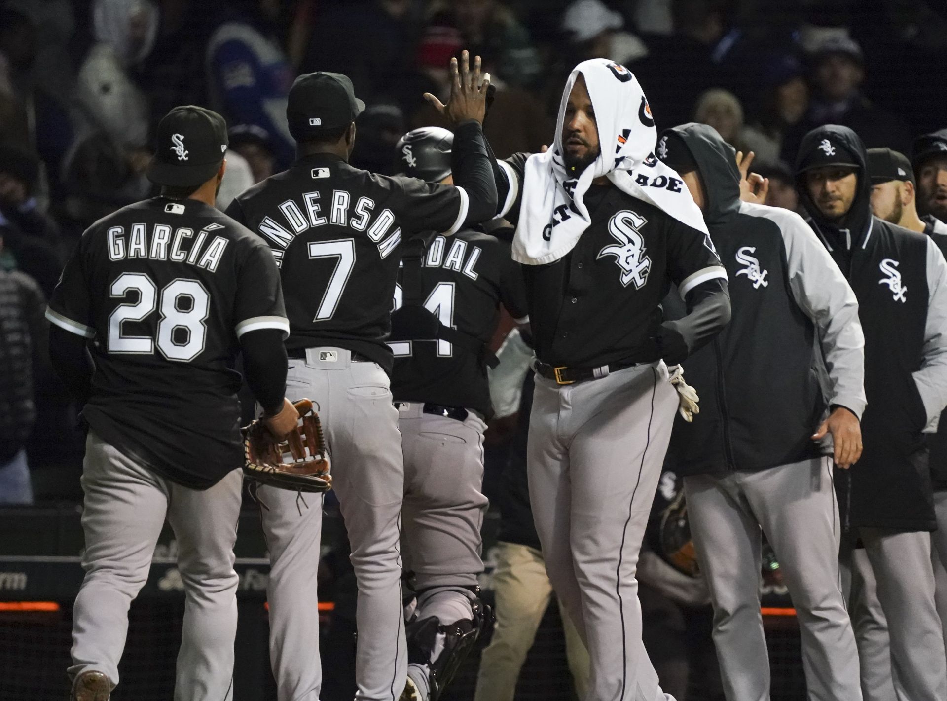 Chicago White Sox v Chicago Cubs