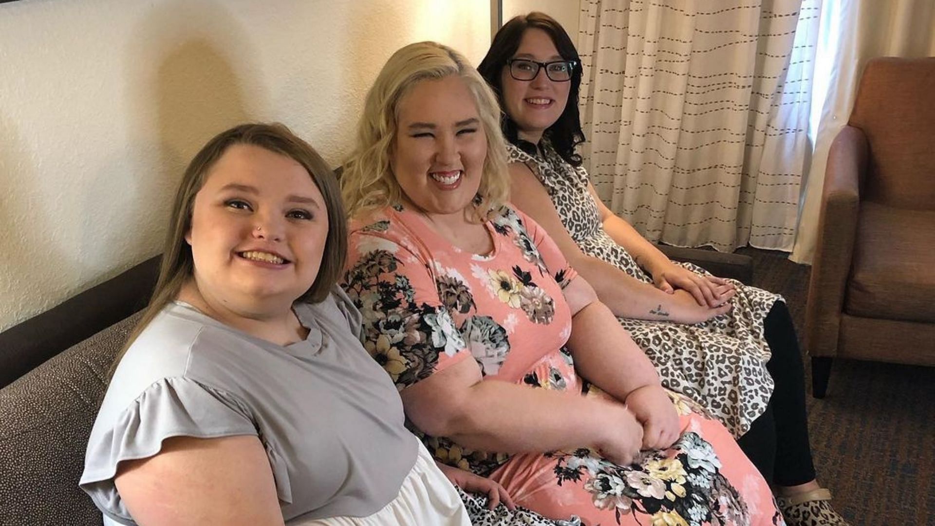 Mama June, Alana, Pumpkin (Image via Instagram/@mamajune)