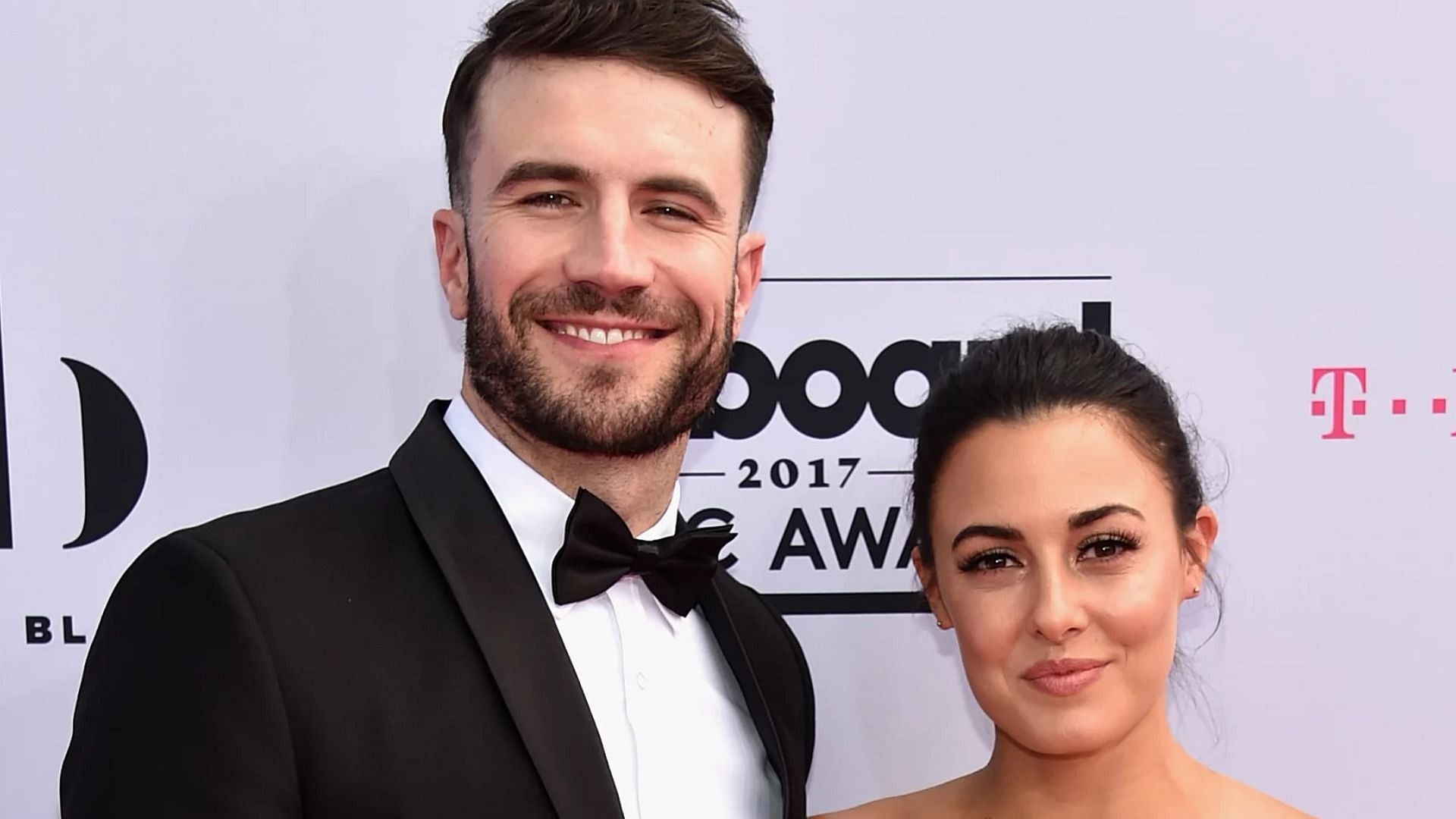 Sam Hunt and Hannah Lee Fowler first crossed each other&#039;s paths in 2008 (Image via Getty Images/John Shearer)