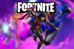 The Order Fortnite skins' terrible hairstyle has everyone concerned