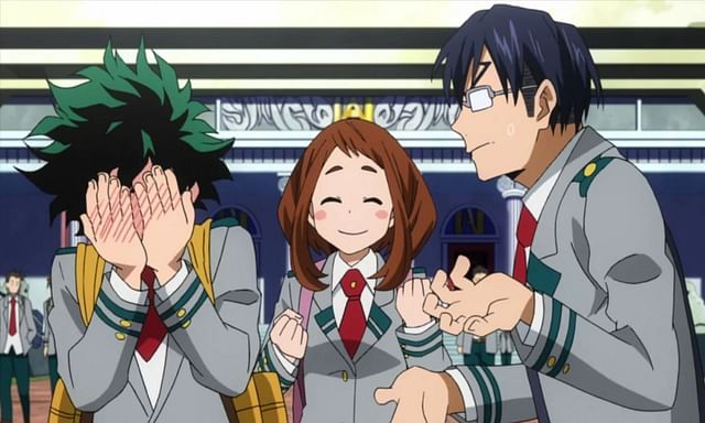 My Hero Academia: What are the birthdays of the Class 1-A students?