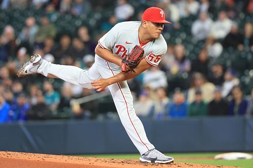 Ranger Suarez had a great bounceback game against the Seattle Mariners.