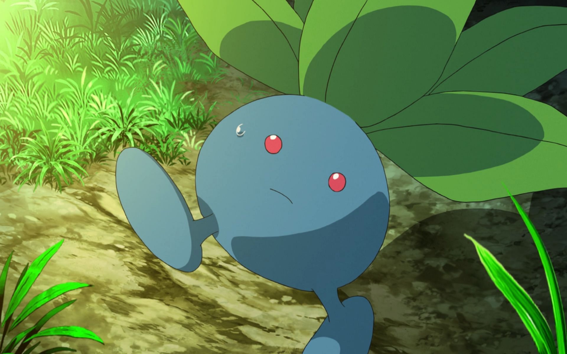 Oddish was one of the first Grass-types ever made (Image via The Pokemon Company)