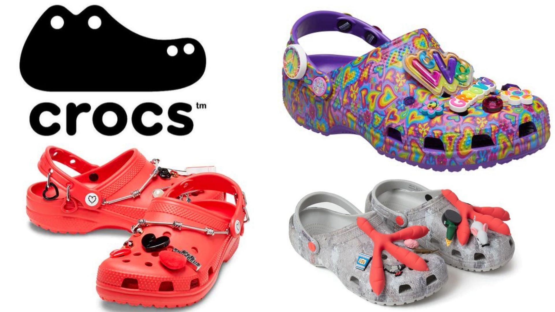 Best 2022 collabs of Crocs (Image via Crocs)