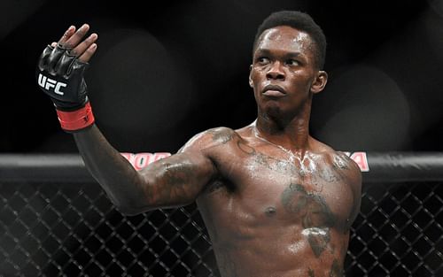 Israel Adesanya returns to face Jared Cannonier in one of the summer's biggest fights