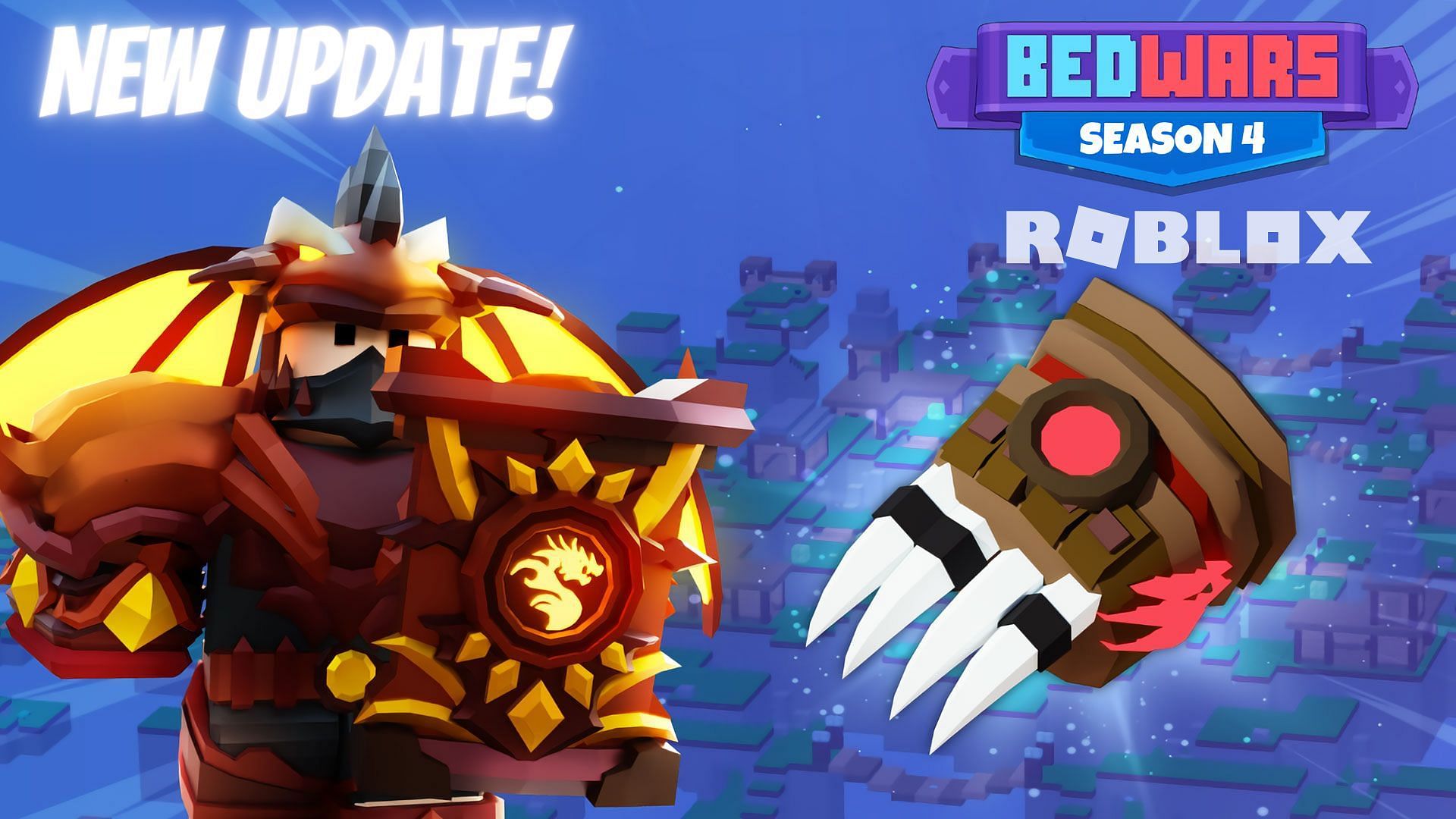 Bed Royale, BedWars Wiki