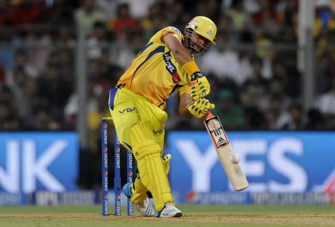 Suresh Raina was in a monstrous mood against Punjab in Qualifier 2 of IPL 2014