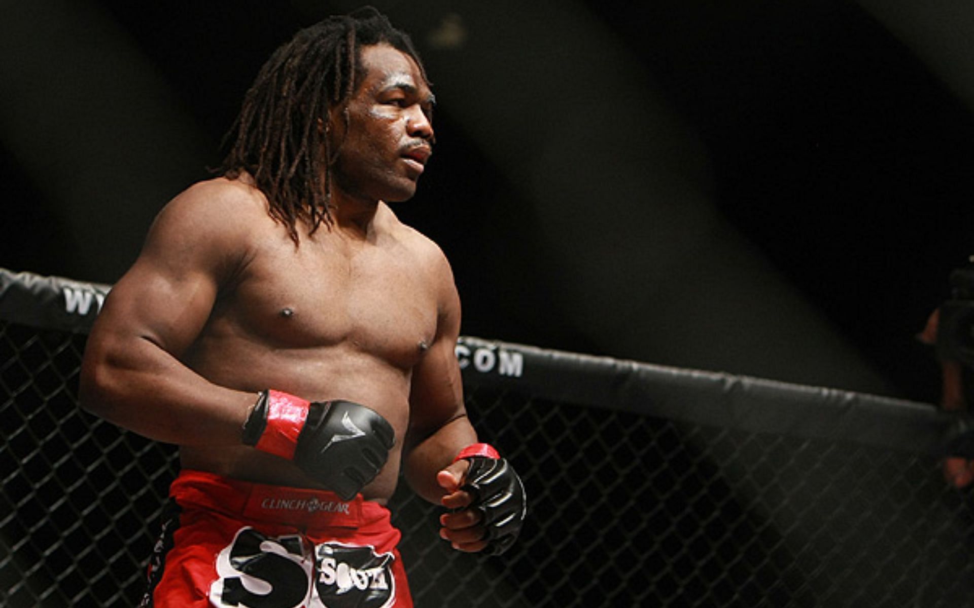 It was hard not to be disappointed by the octagon debut of Rameau Thierry Sokoudjou
