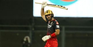"It's been a little indifferent" - RCB's Glenn Maxwell opens up on his form ahead of CSK tie