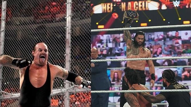 4 Superstars जिन्होंने WWE में सबसे ज्यादा Hell in a Cell मैच जीते हैं