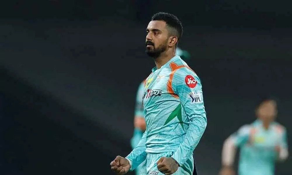 KL Rahul is one win away from leading a side into the IPL playoffs