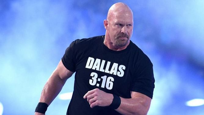 WWE star "didn't know what to expect" during face-off with Stone Cold Steve Austin