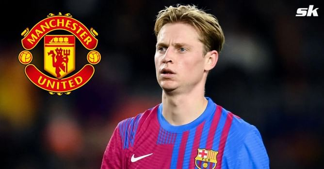 Barcelona star Frenkie de Jong ‘upset’ with rumors about his future amid Manchester United links: Reports