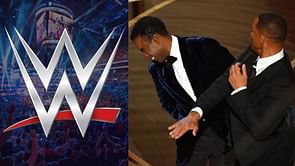"He leaned into the slap" - Legendary 9-time champion says Will Smith-Chris Rock incident was a work (Exclusive)