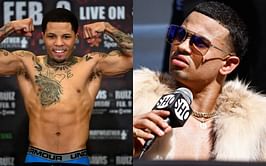 "Like a b***h, he's frail" - Rolly Romero trashes Gervonta Davis
