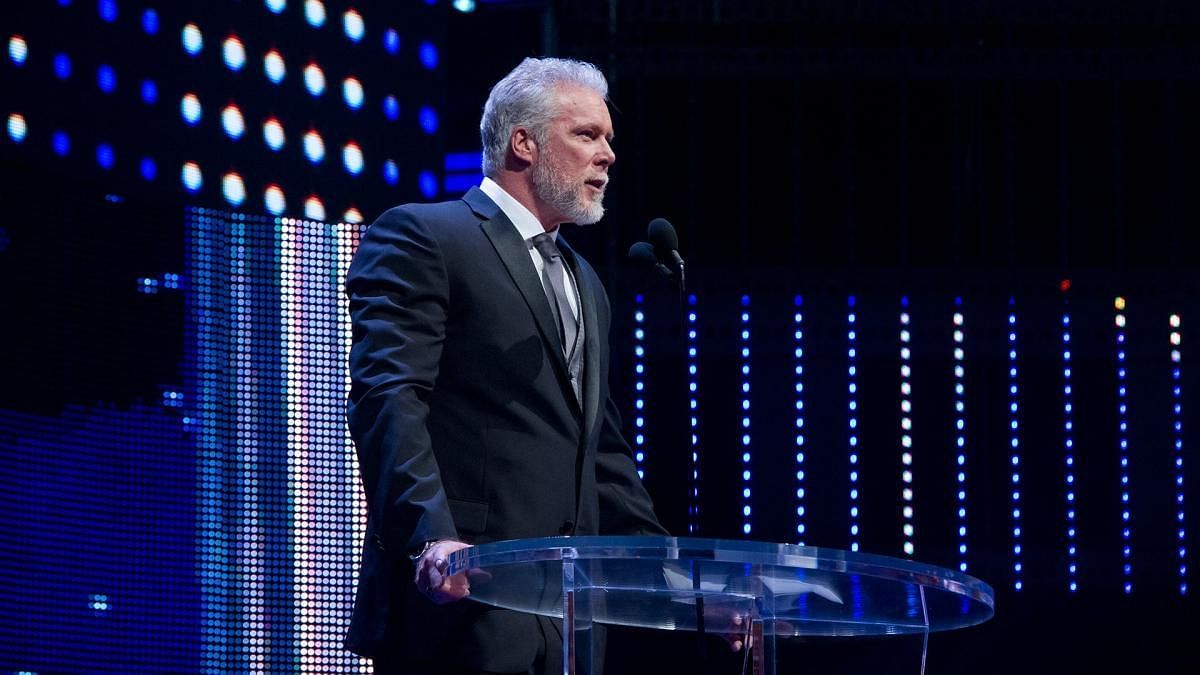 Kevin Nash is a two-time Hall of Famer
