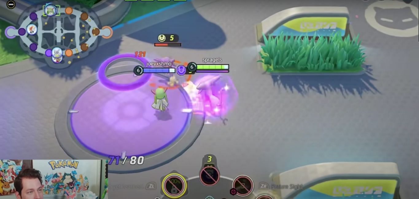 Psyshock is a great ability for laning (Image via spragels YouTube)