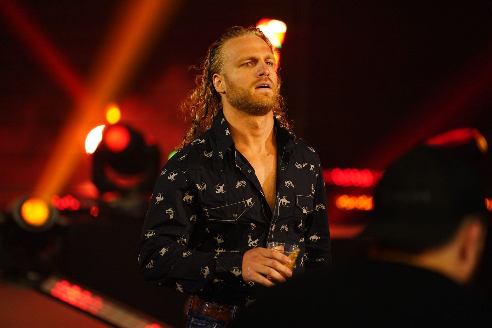 The Anxious Millennial Cowboy is one of pro wrestling&#039;s biggest stars.