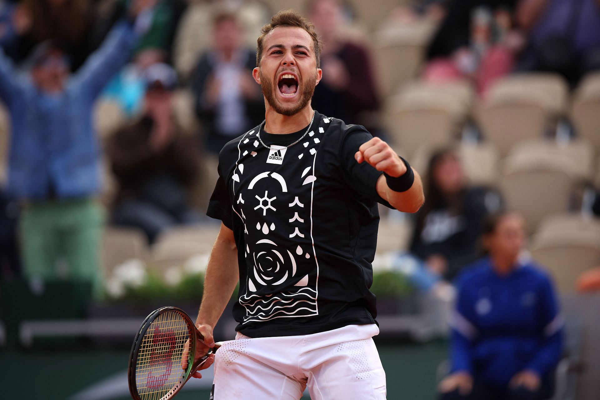 2022 French Open - Day Three