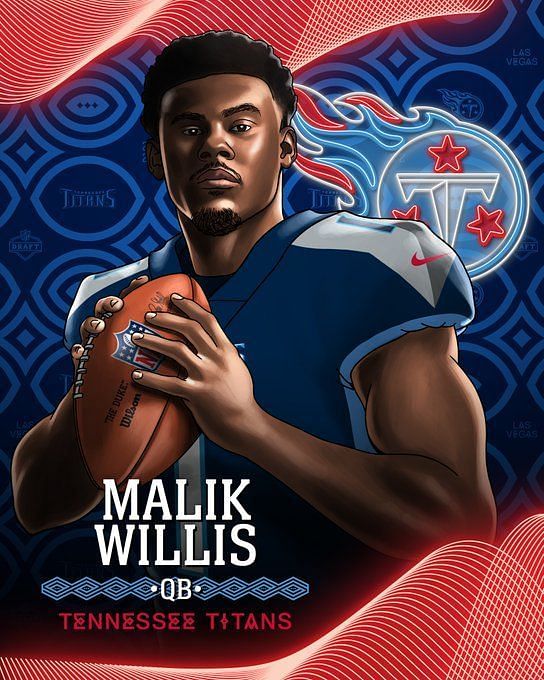 You have to teach him how to play football - NFL analyst scrutinizes Malik  Willis' QB skills