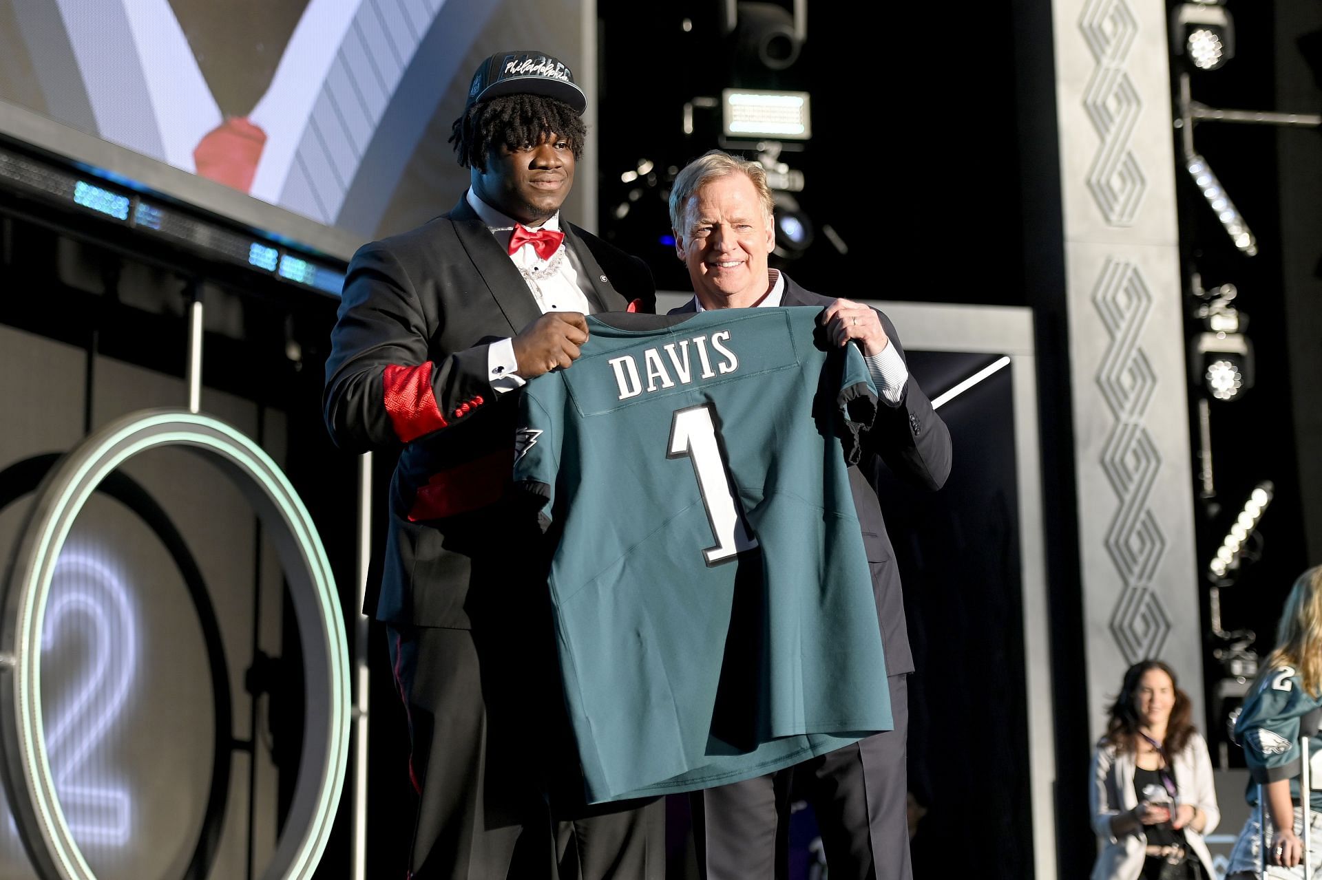 2022 NFL Draft: Eagles picks, trades, prospects