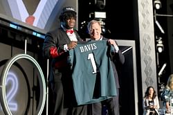 Philadelphia Eagles Draft picks 2022: Who did the Eagles pick? Full list of selections