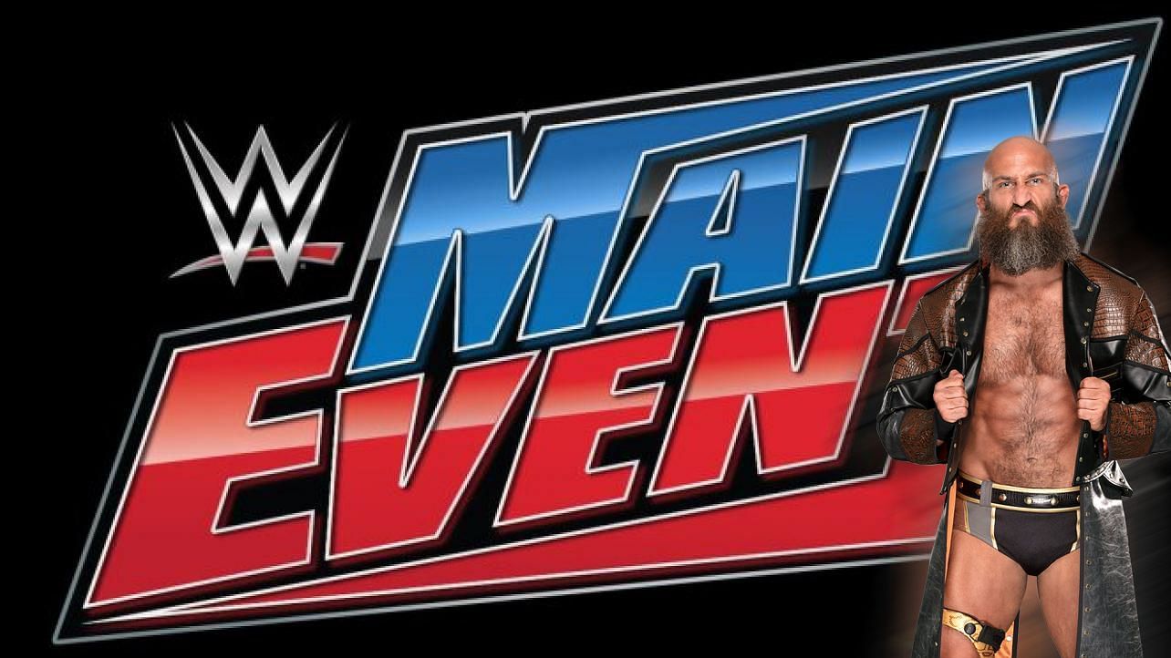 Ciampa was in action on Main Event this week!