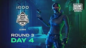 BMOC Round 3 Day 4: Schedule, map order, and Day 3 overview