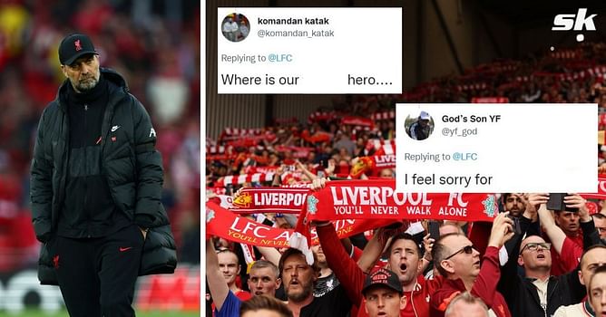 “I feel sorry” – Liverpool fans upset and ‘sad’ as one player misses out on FA Cup final against Chelsea