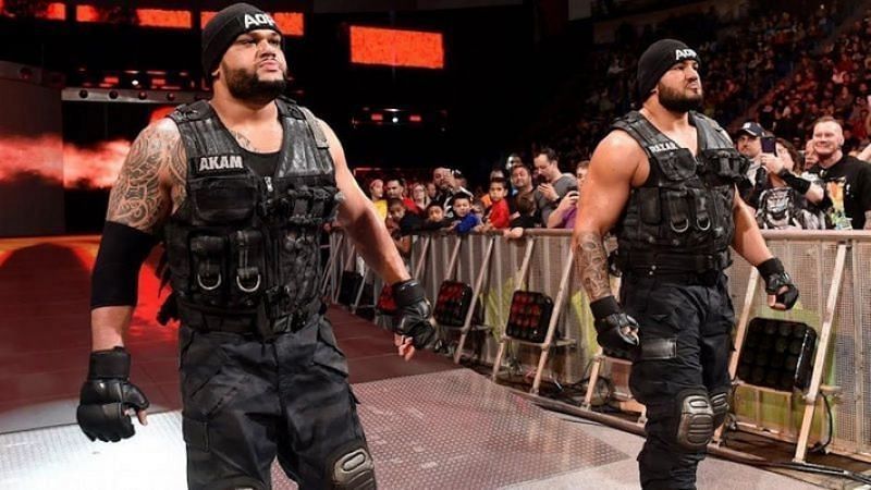 The Authors of Pain will also return to the ring in Nottingham