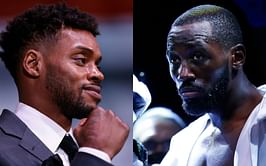 "I don’t see any stumbling blocks. I want it. He want it" - Errol Spence says Terence Crawford fight will happen this year