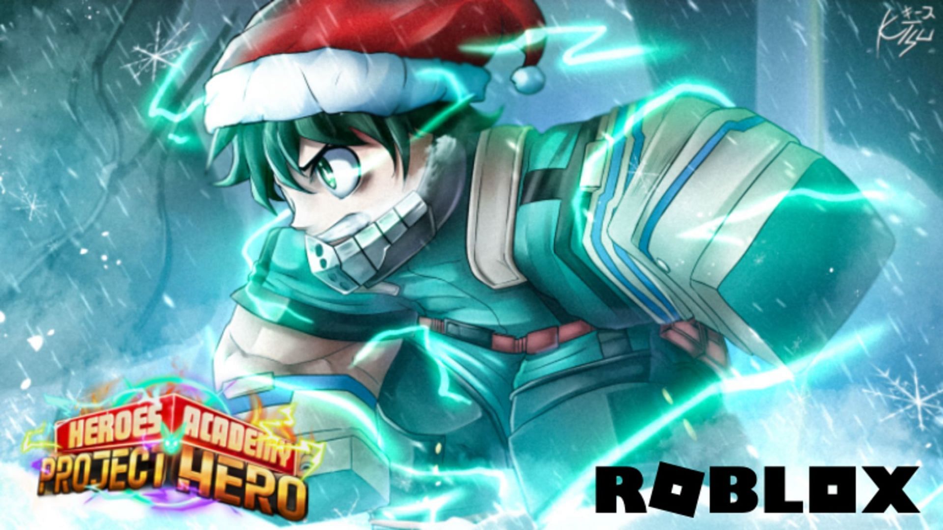 Roblox Project Hero codes to redeem free rewards (Image via Roblox)