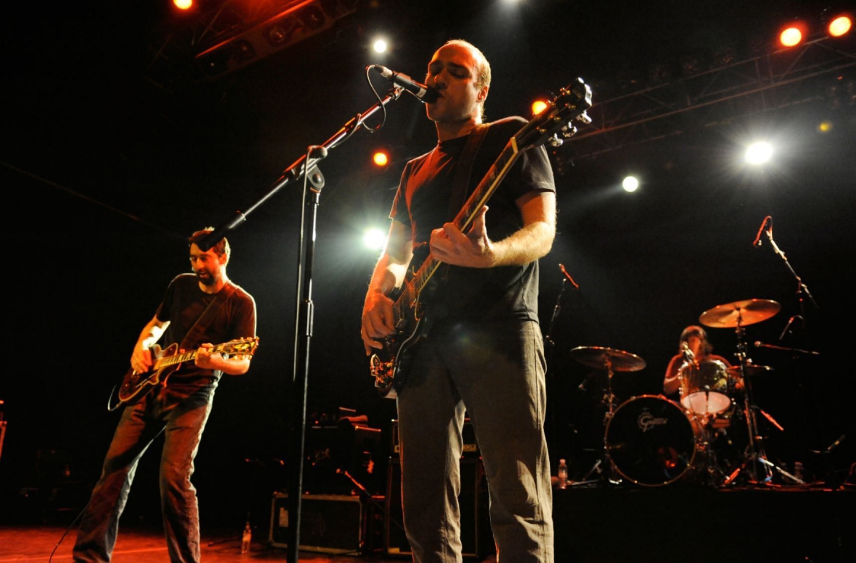 Sunny Day Real Estate are performing live after 10 years (Image via Nicky Sims / Getty Images)