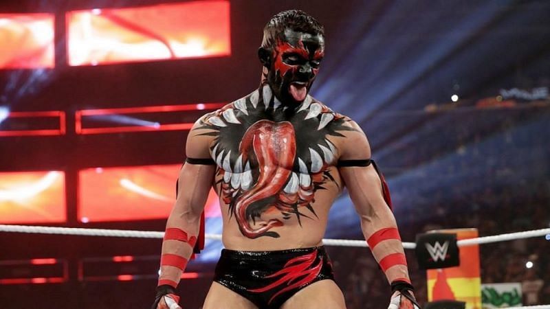 Finn Balor&#039;s dark alter ego makes him well-suited to the group