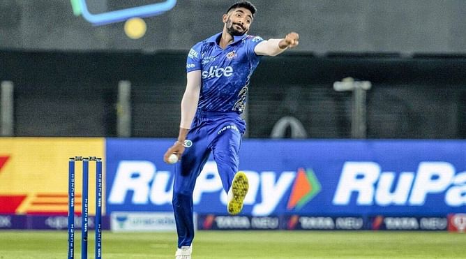 Jasprit Bumrah must never be written off. Period.