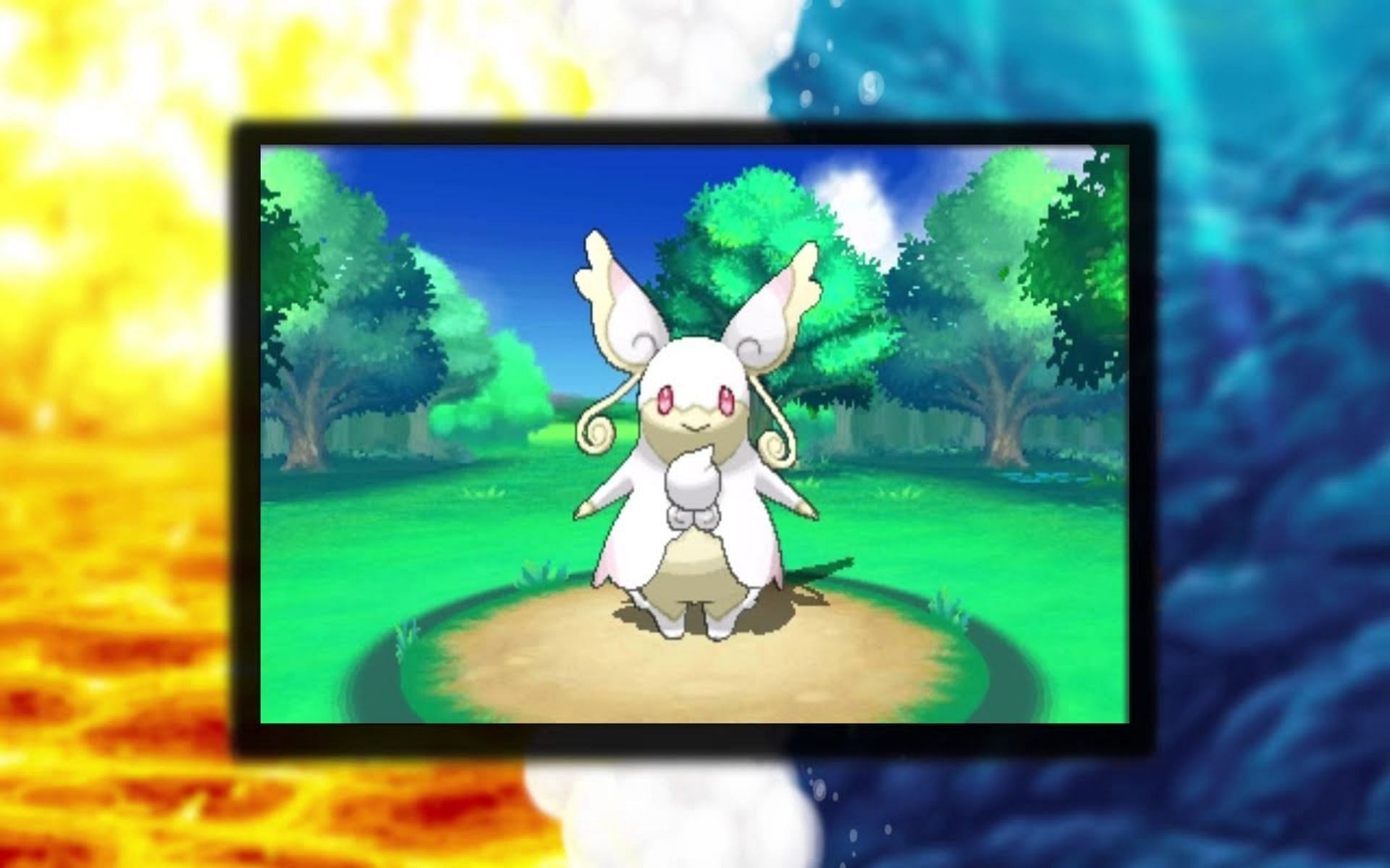 Mega Audino didn&#039;t recieve a great abilitiy (Image via Game Freak)