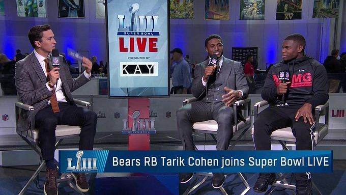 What happened to Bears star Tarik Cohen?