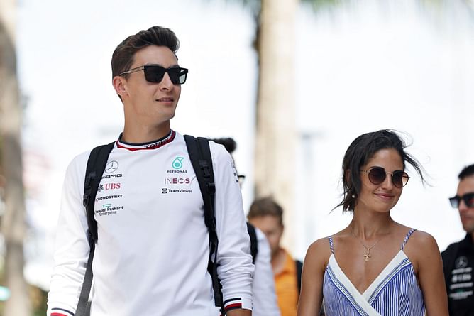 "We don’t really understand it to be honest" - George Russell is 'not getting too carried away' with Mercedes' return to form at 2022 F1 Miami GP