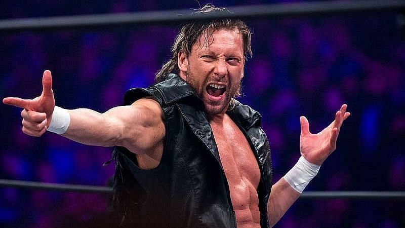 Fans can&#039;t wait for Kenny Omega to return to in-ring action!